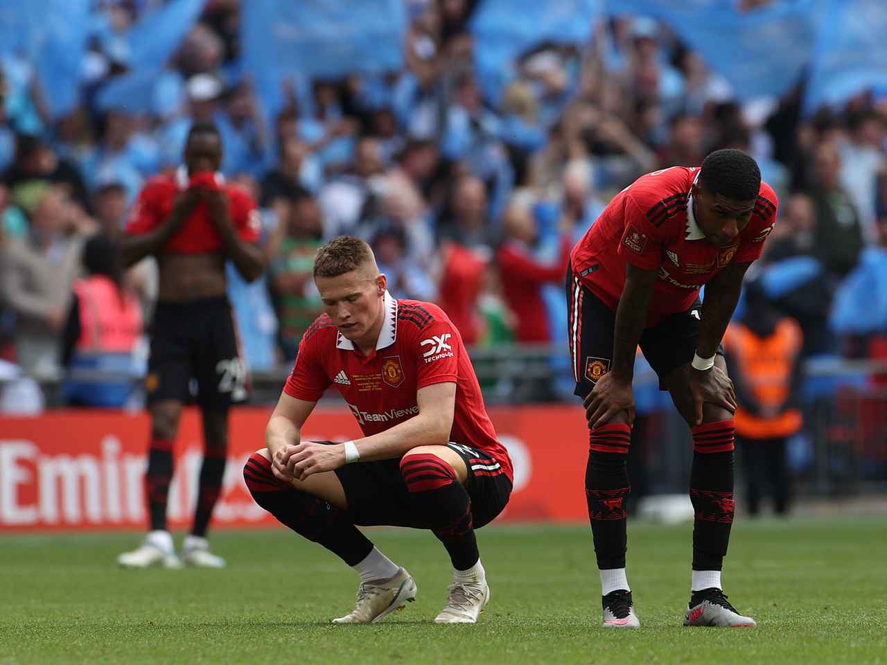 Manchester City vs Manchester United FA Cup 2023 Highlights: Man