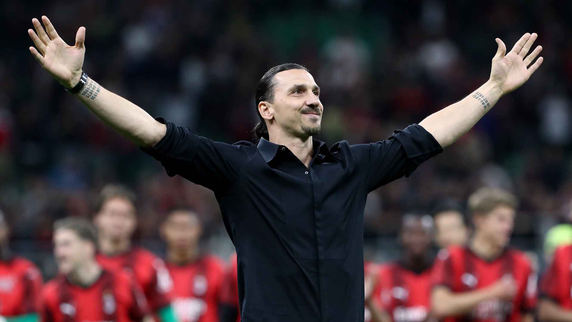 Zlatan Ibrahimovic announces retirement from football | Manchester United