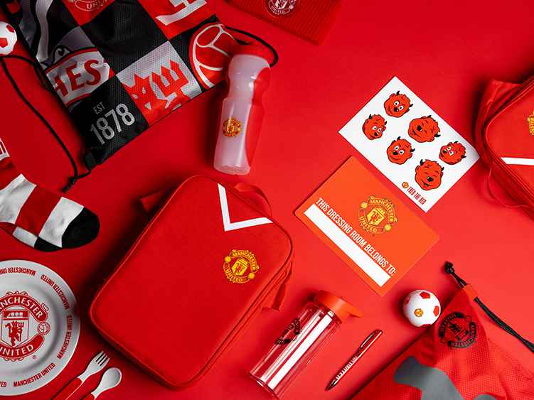 Man Utd's 'monstrosity' of a 2023/24 home kit 'leaked' with launch