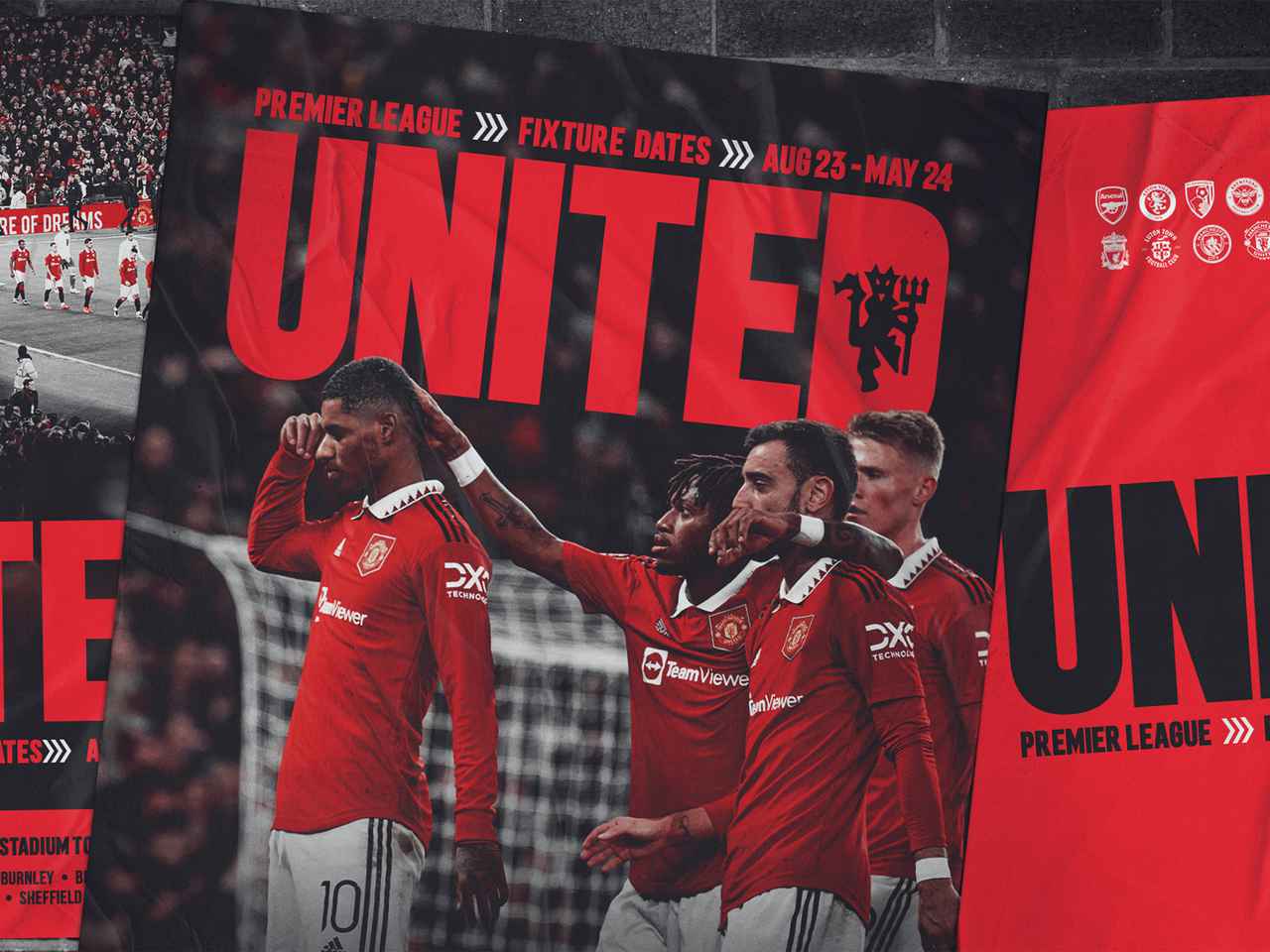Manchester United's 2023/24 lineup: new players, transfer news