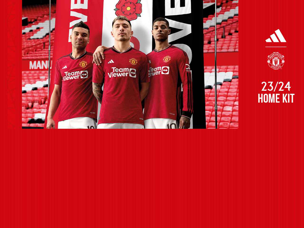 Manchester United and Adidas launch new terrace-inspired Originals  collection - Manchester Evening News