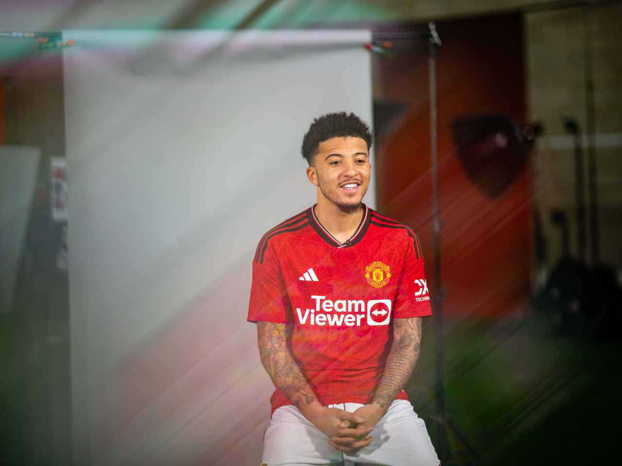 jadon sancho nike shirt
