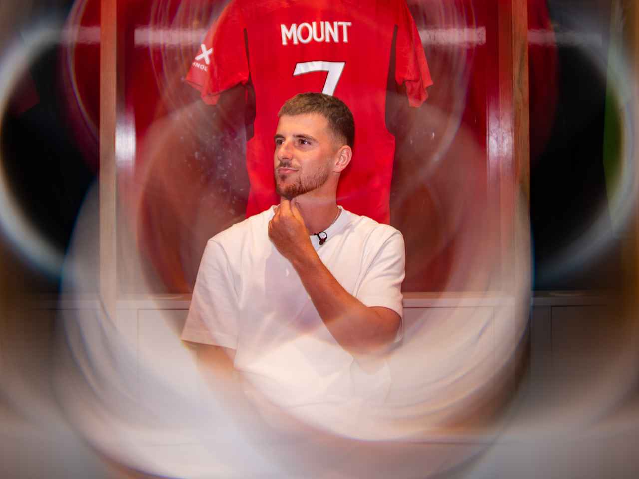 Mason Mount makes promise to Man Utd fans about number seven shirt