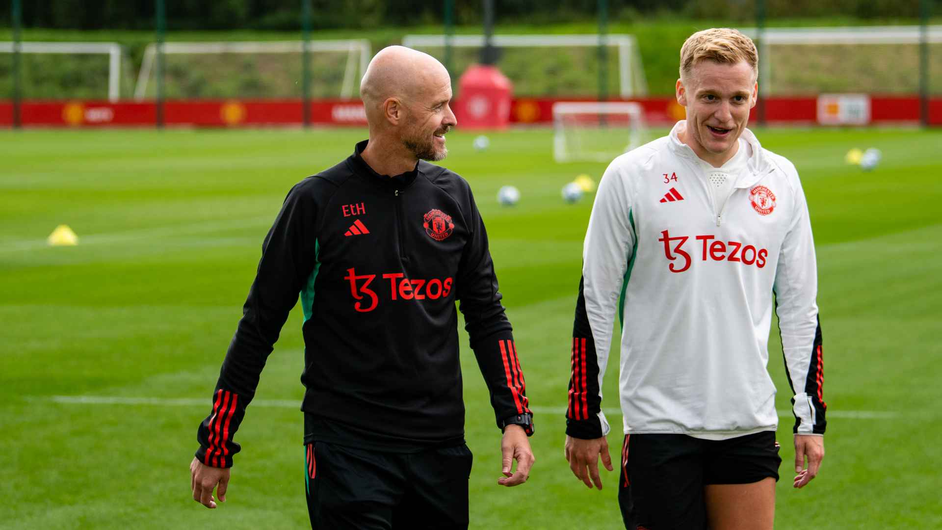 Manu shop team news