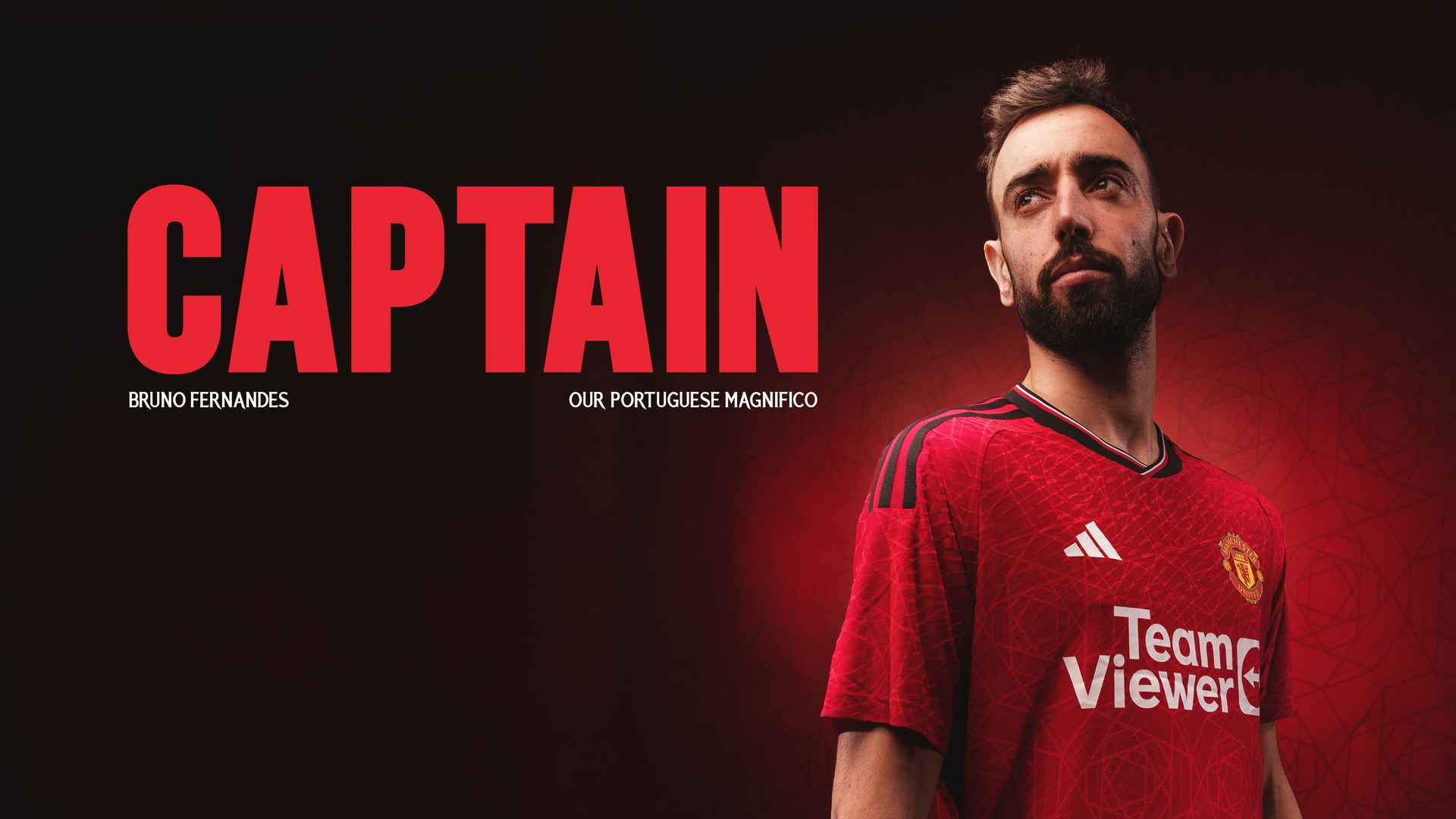 Bruno Fernandes named new Manchester United captain after Harry Maguire was stripped of the role