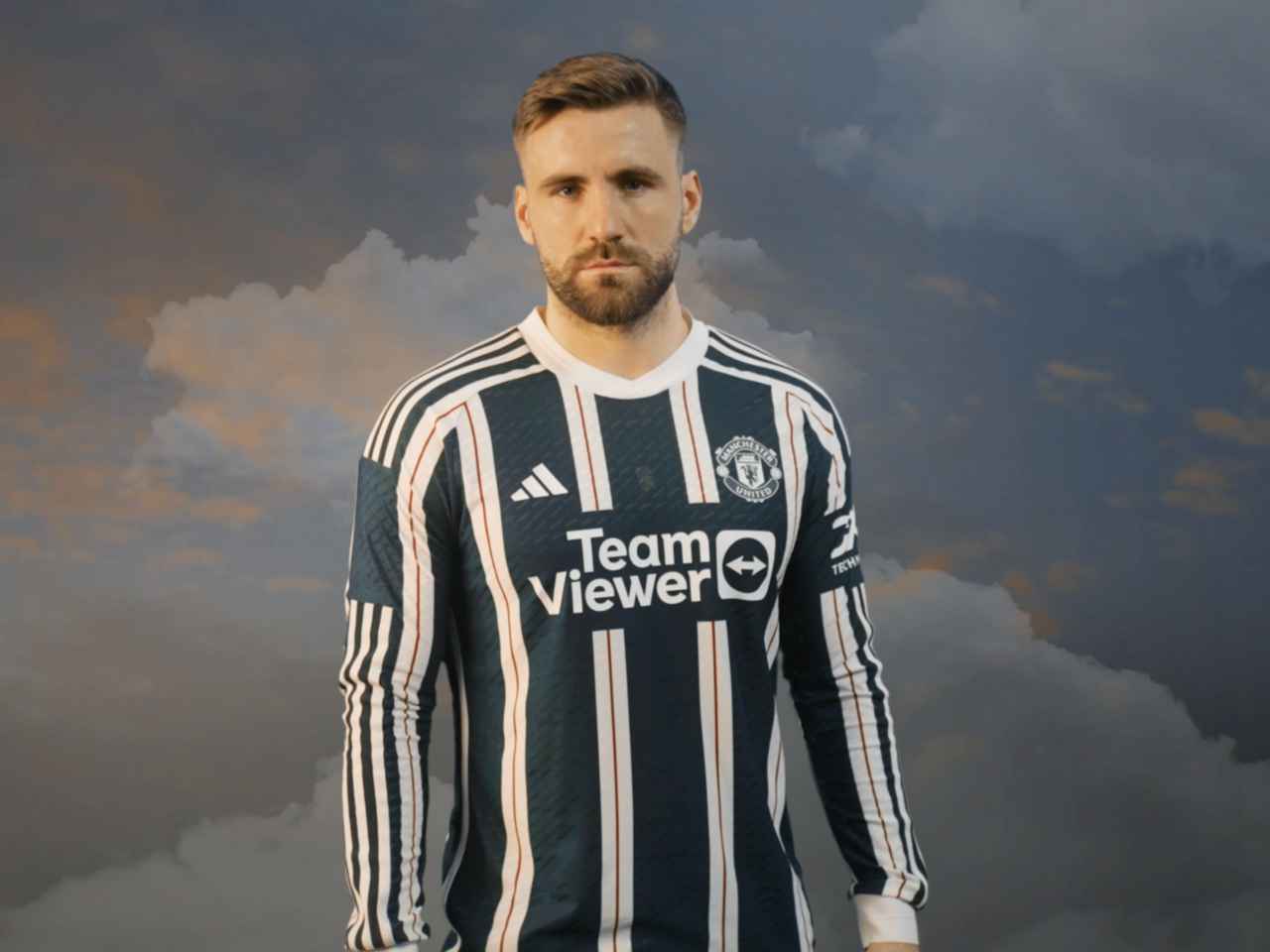 lancement de la tenue de Manchester United 2023