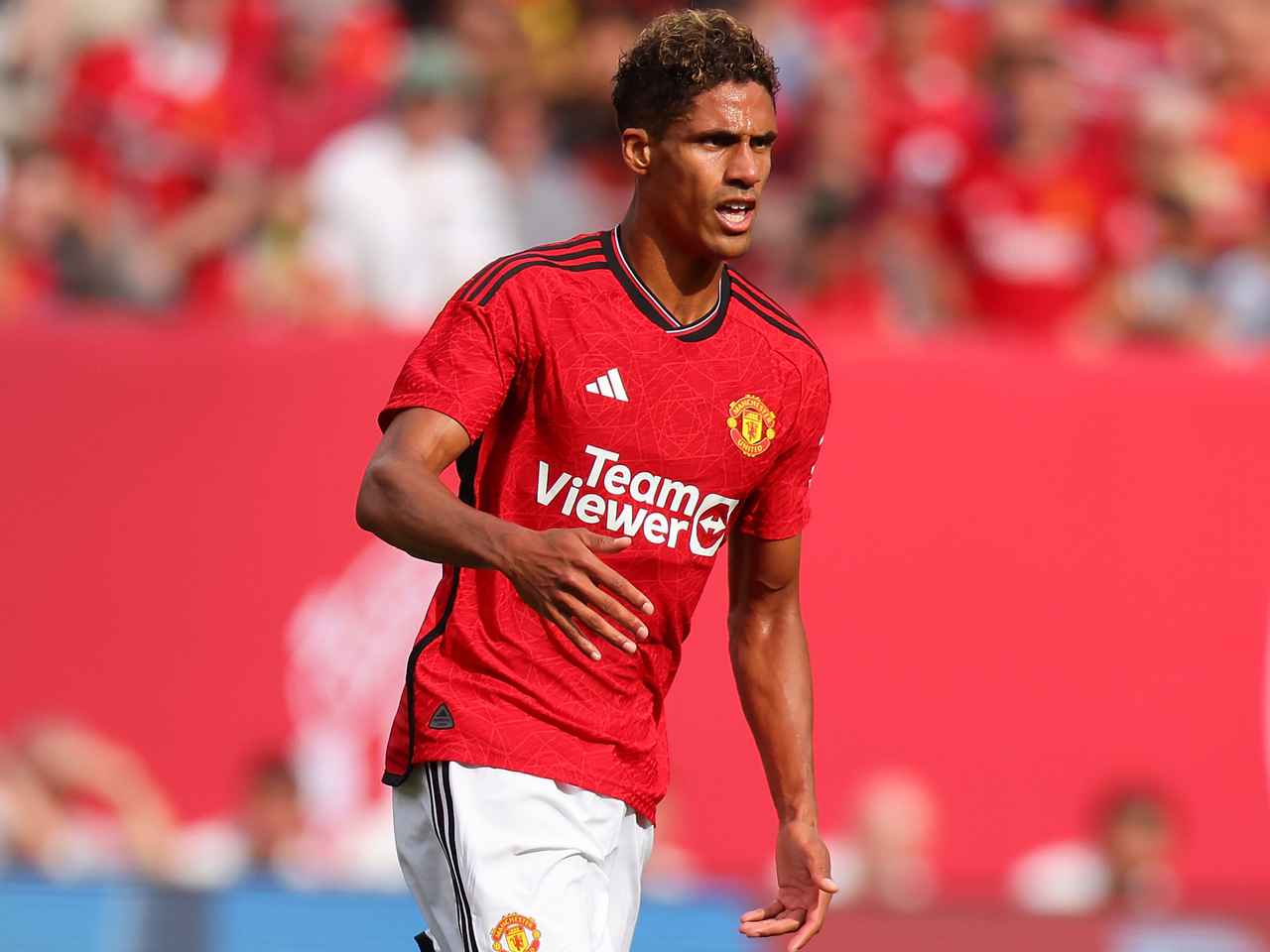 Raphael Varane on Man Utd squad aims for 2023/24 season | Manchester United
