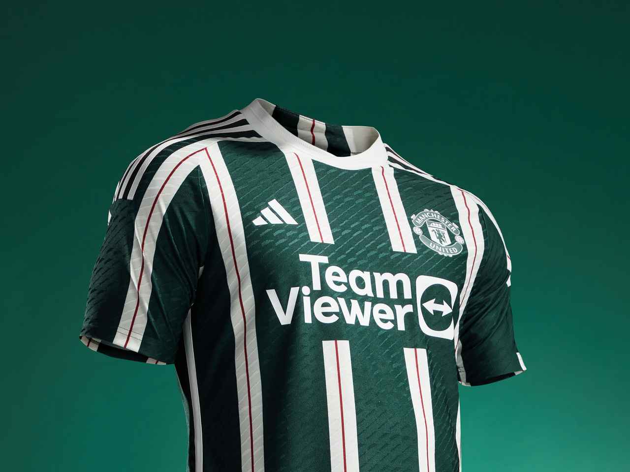adidas and Manchester United Launch 2023/24 Season Away Jersey