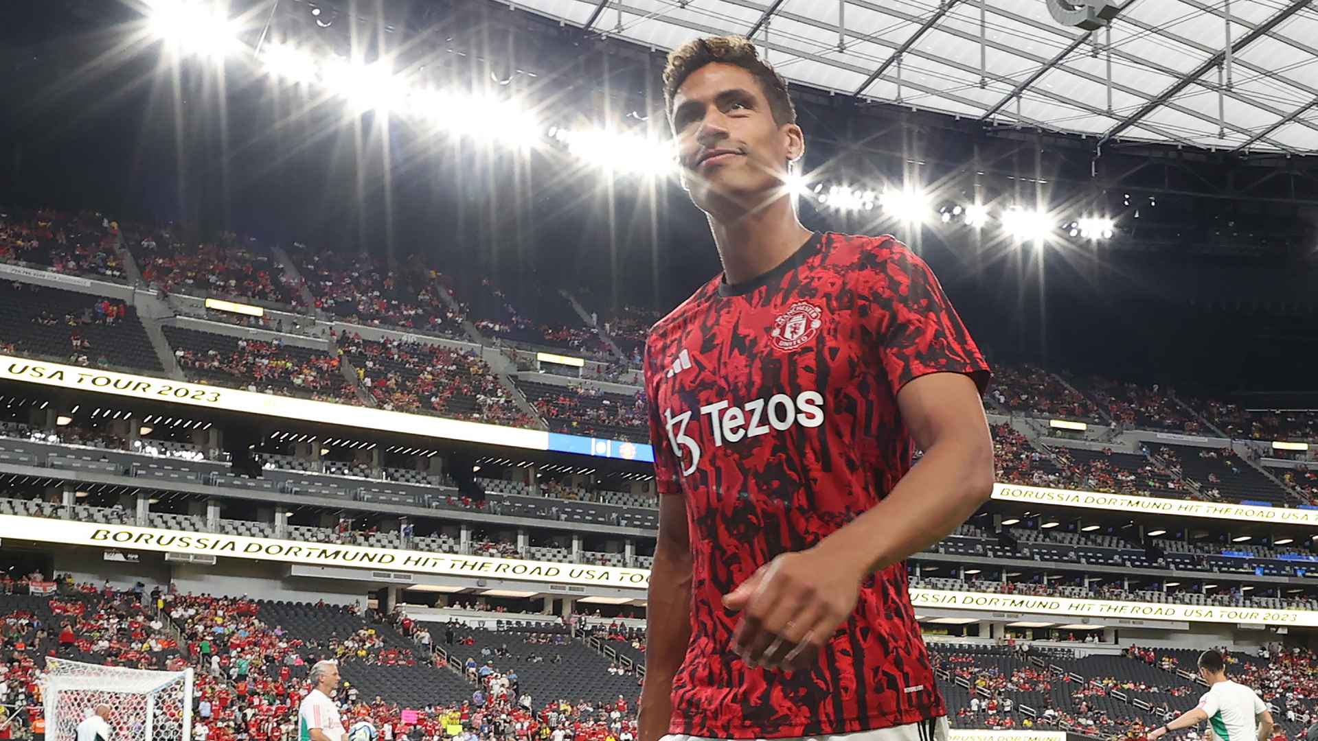 Manchester united store in usa 2020