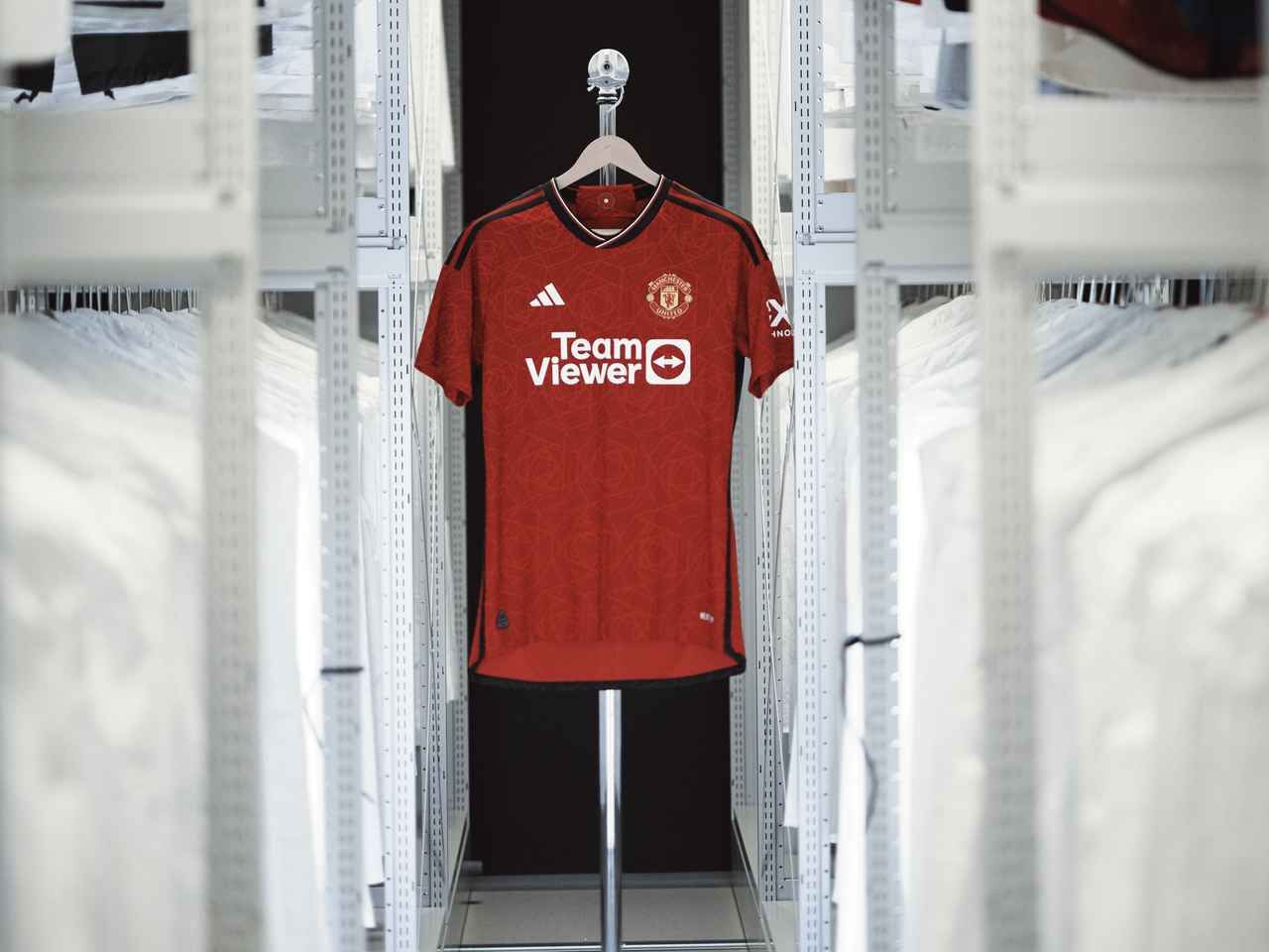 Club statement adidas and Man Utd announce new long term partnership extension Manchester United