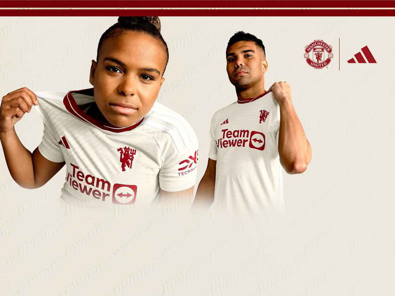 Camiseta Manchester United alternativa 2023/2024 – Servicios Online