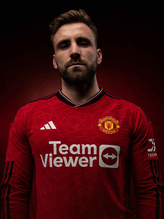 Luke Shaw voted Man Utd Player of the Month for February 2021 ...