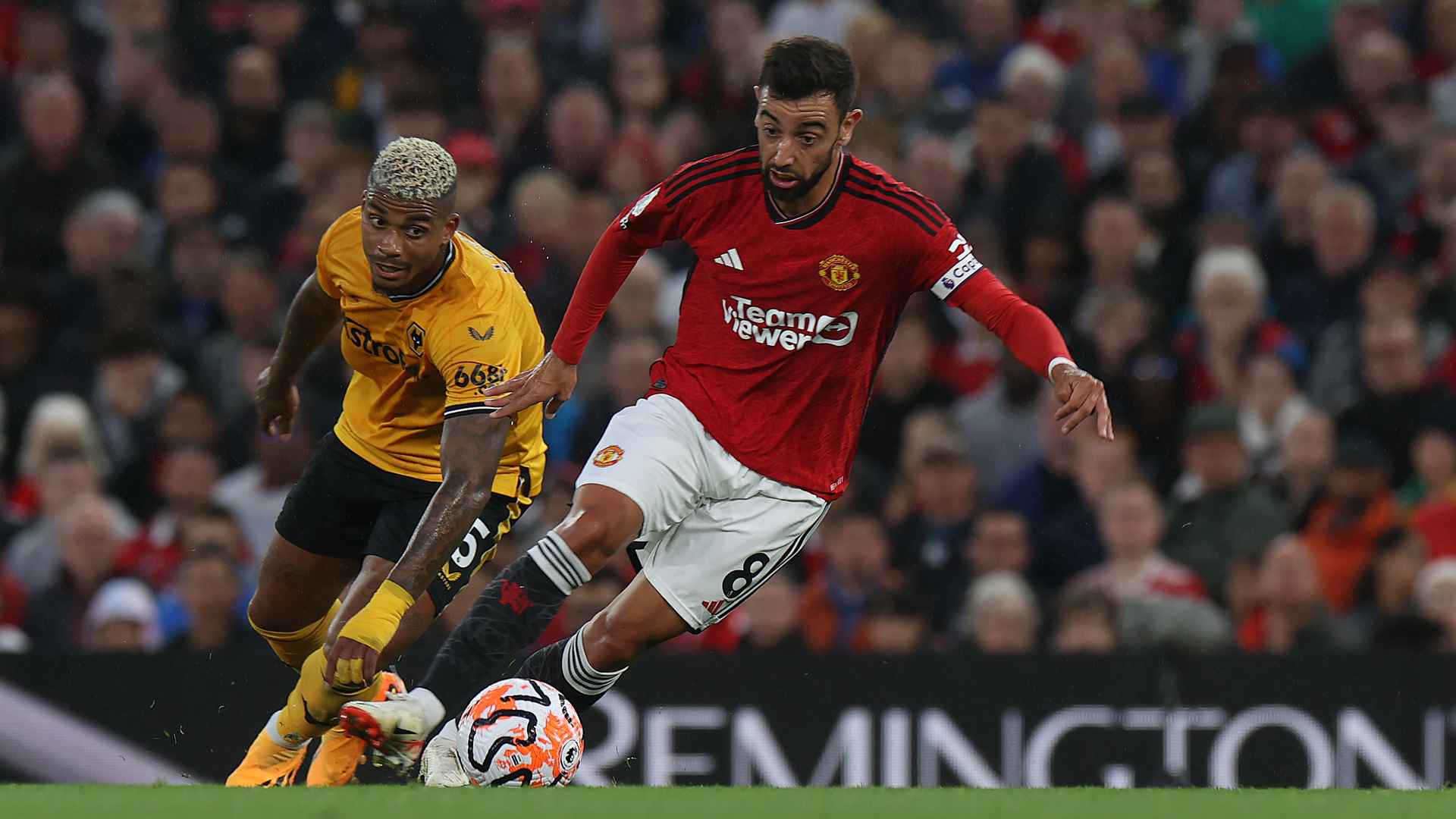 Fixture change as Wolves v Man Utd selected for live TV coverage🌪 Experimente as emoções da