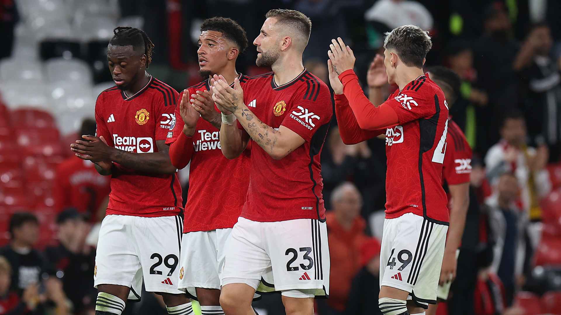 Who was Man Utd Man of the Match v Wolves on 14 August 2023 Manchester United