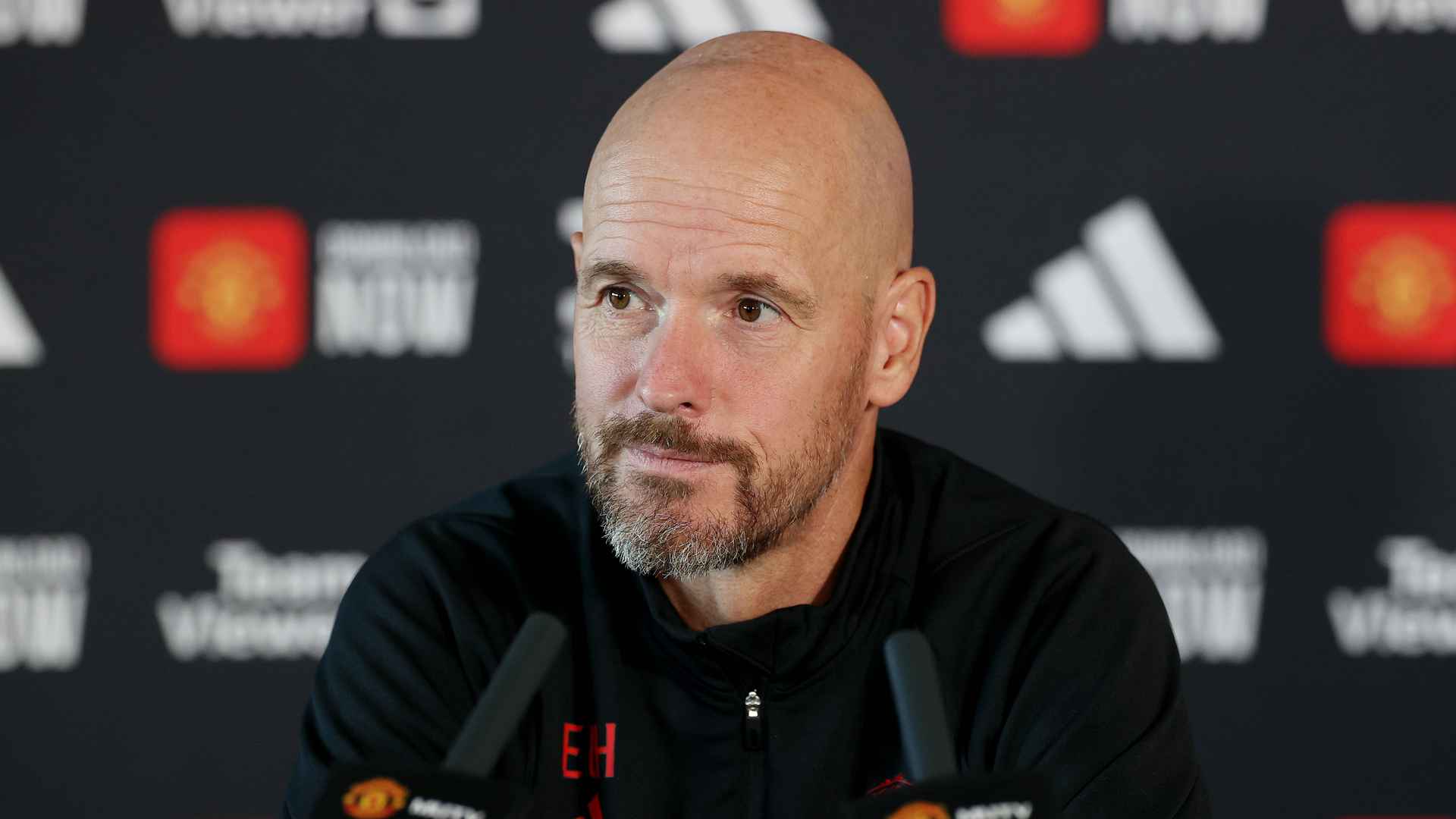 Every word from Erik ten Hag press conference part two for Burnley v Man Utd
