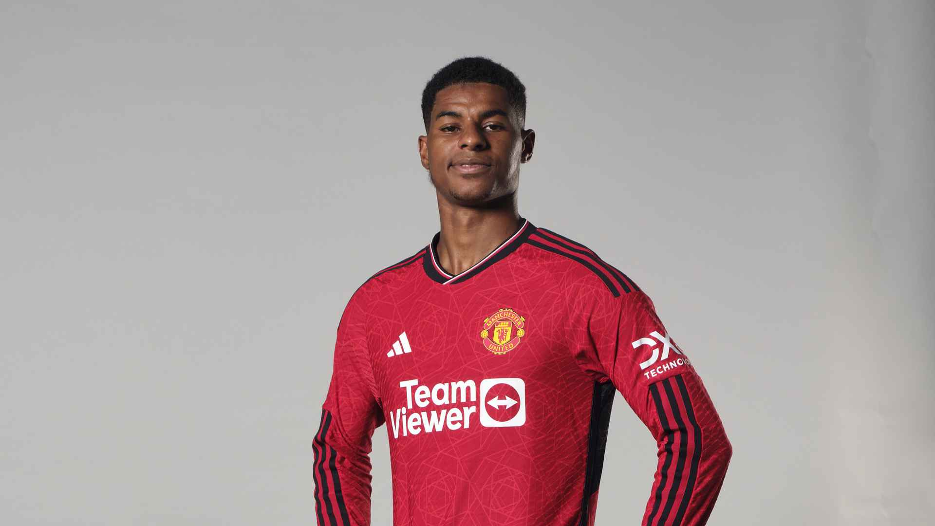 Rashford sebutkan komitmennya kepada Manchester United