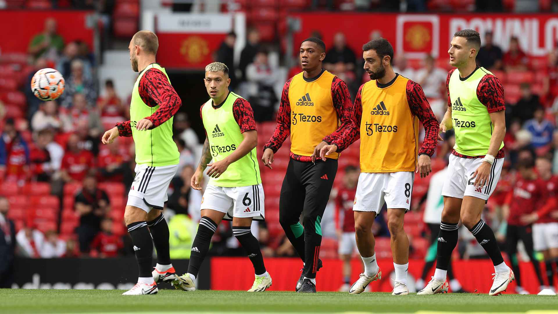 Collect United: A new pre-match routine for Man Utd fans | Manchester ...