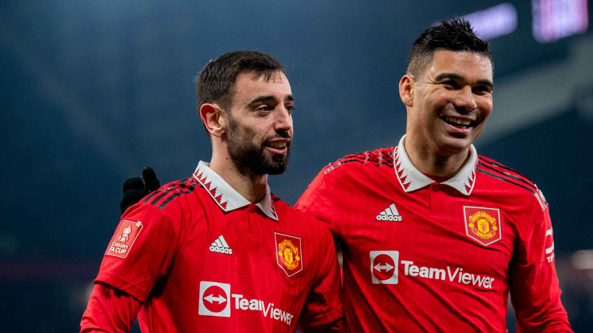 Man Utd unbeaten in 17 games when Bruno Fernandes, Christian Eriksen and Casemiro have all started | Manchester United