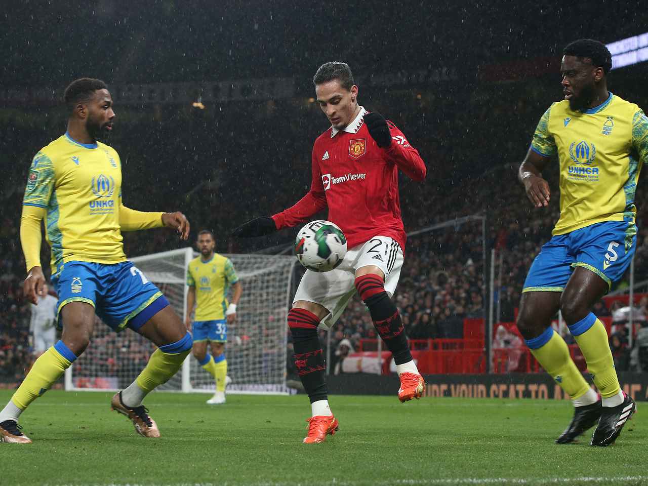 Nottingham Forest vs Manchester United preview: Prediction, team news