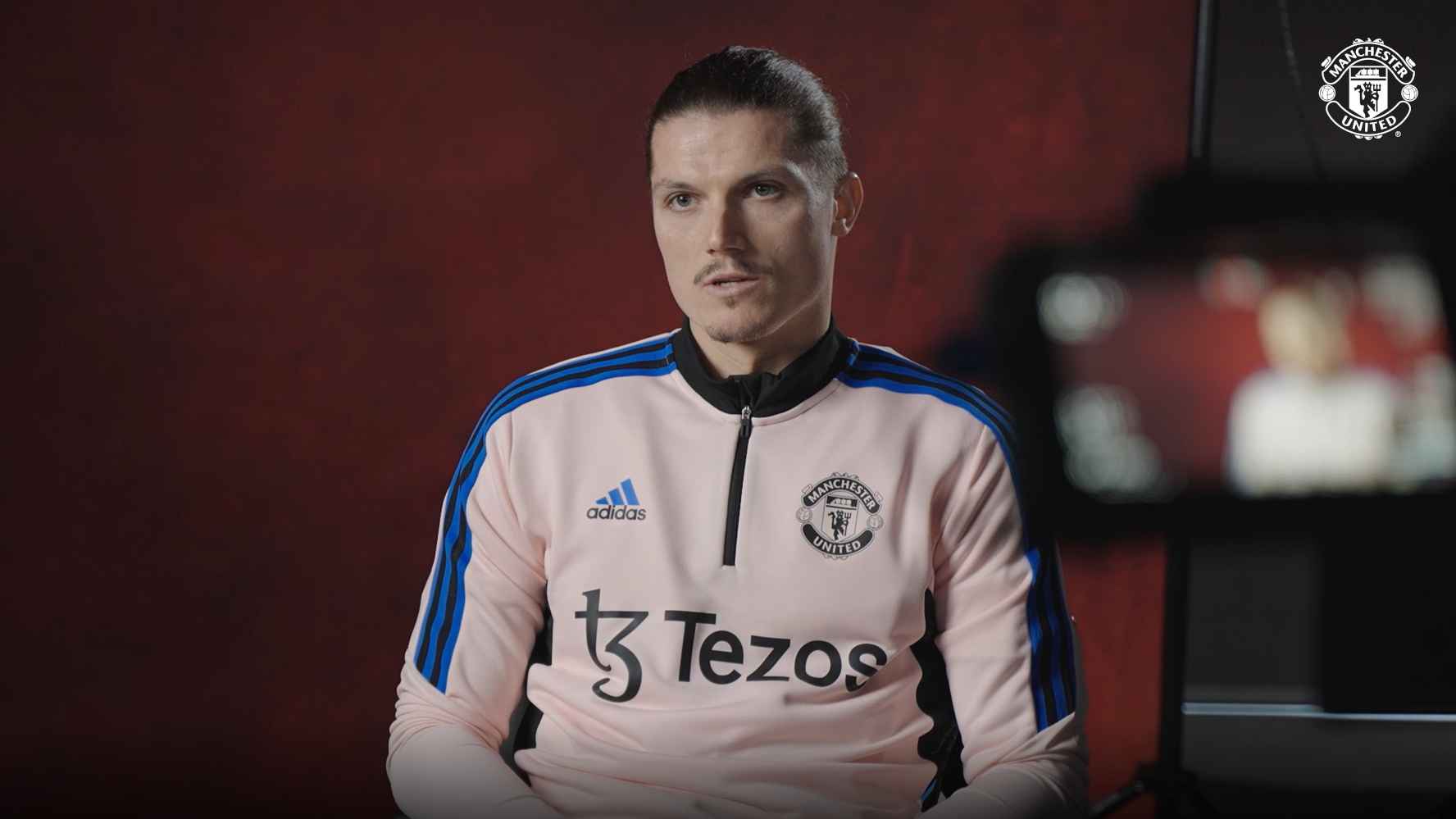 Watch Marcel Sabitzer signing interview at Man Utd in full | Manchester  United