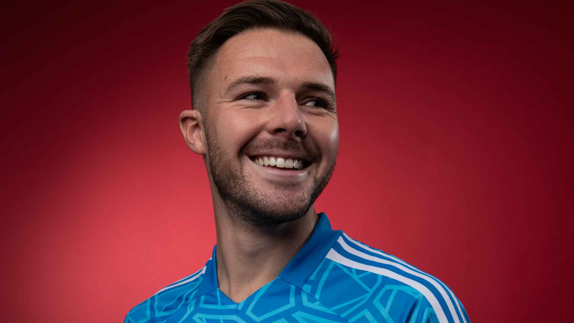 Gallery of Jack Butland signing on loan for Man Utd Manchester United