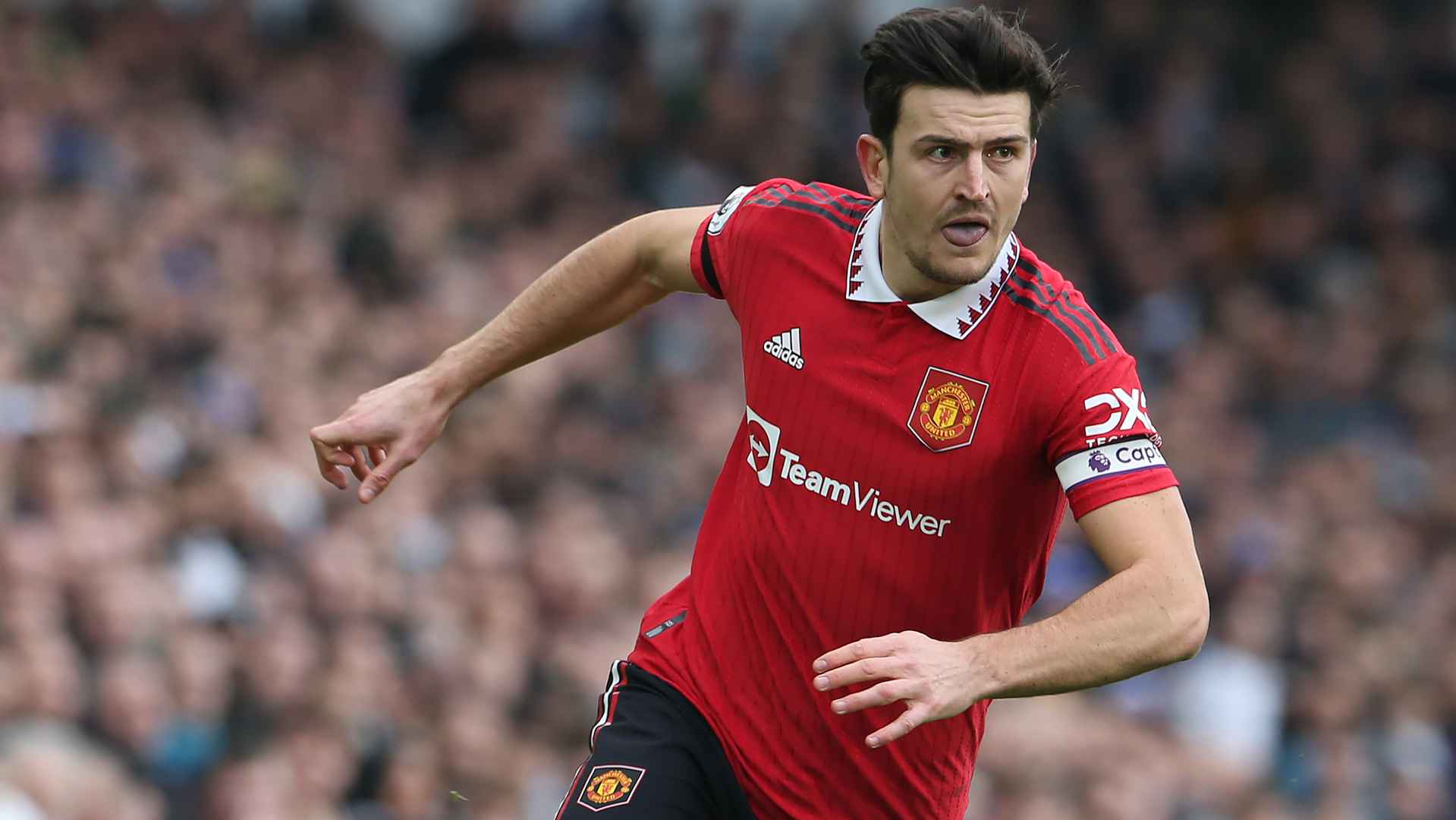 Harry Maguire says its not about him after win at Leeds
