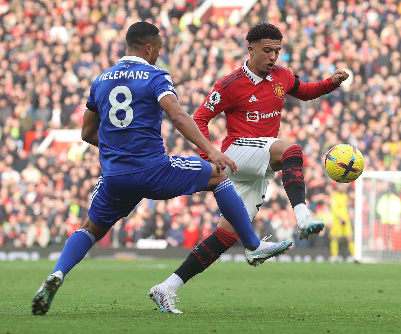 Leicester city vs 2025 man united tv