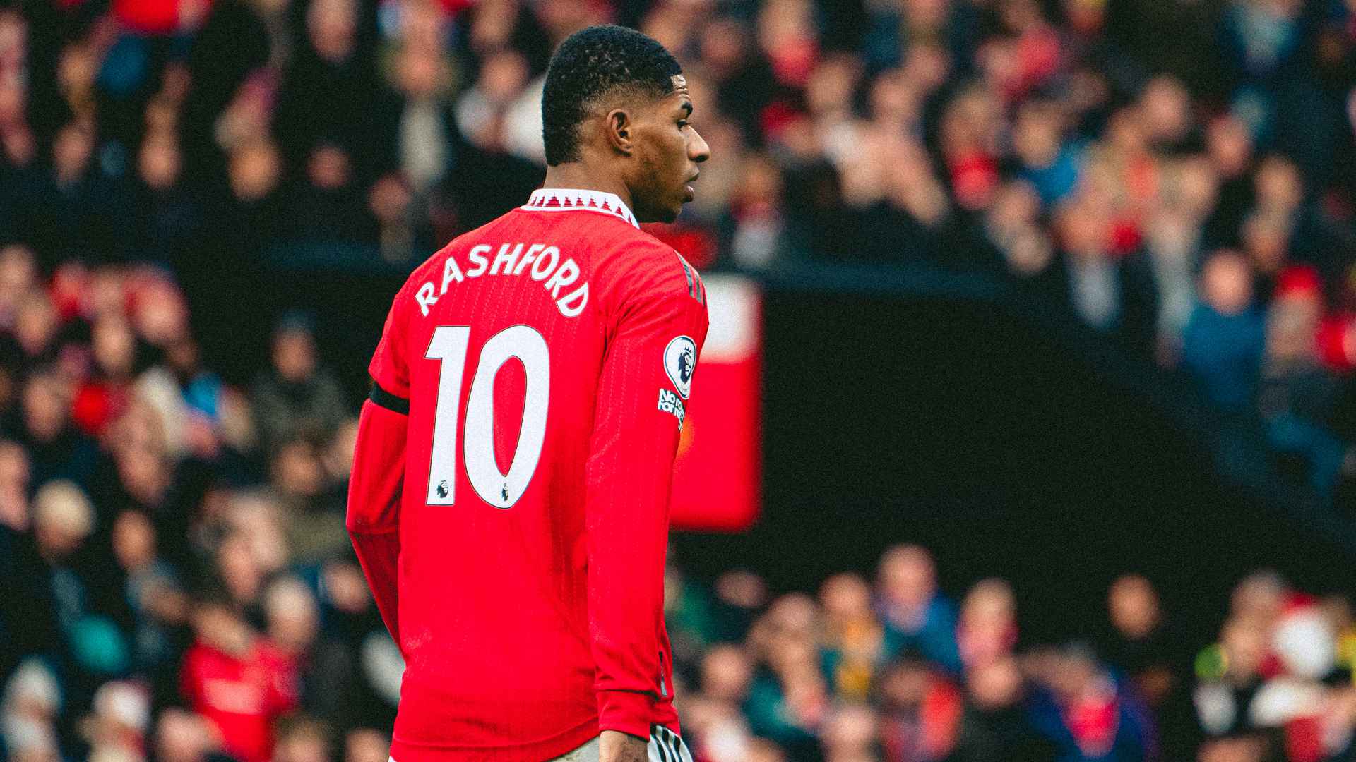 But du Jour Rashford vs Leicester Manchester United Site Officiel