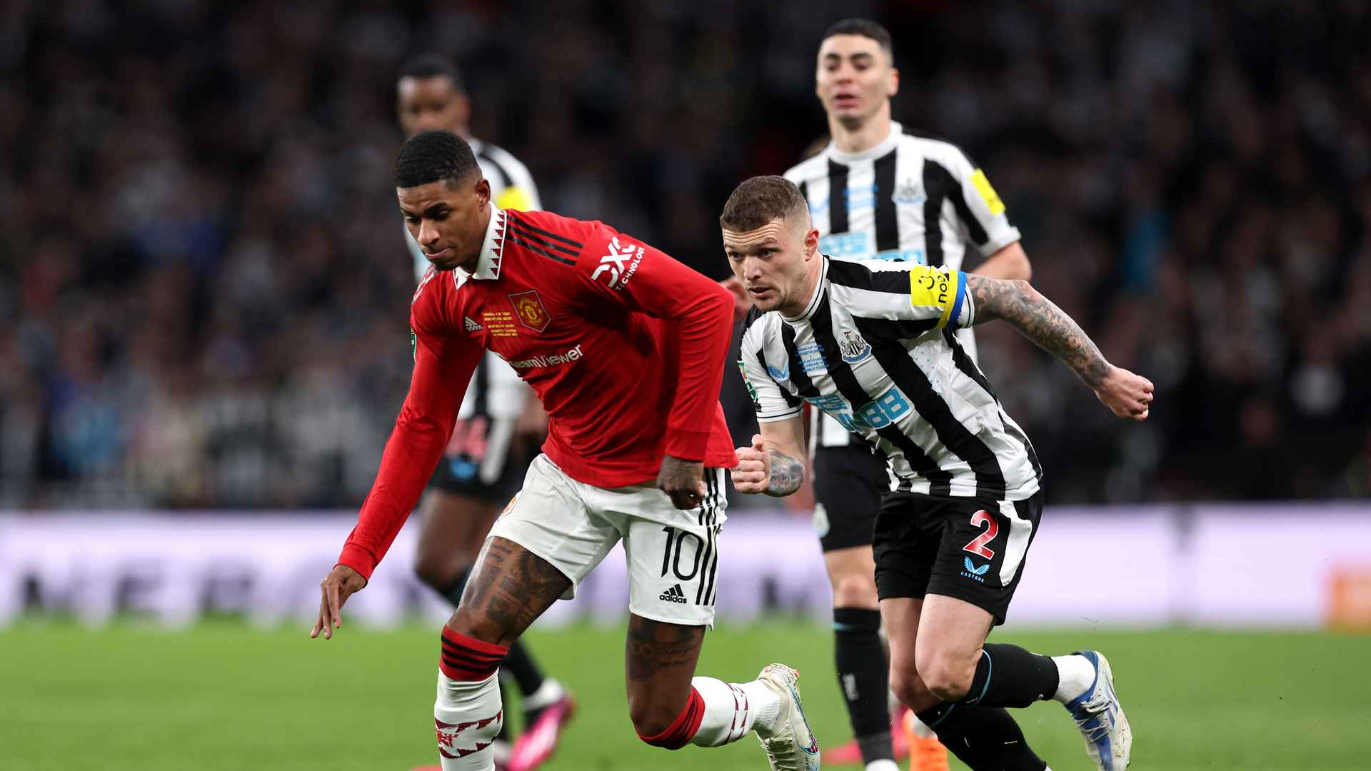 Newcastle vs man 2025 united how to watch