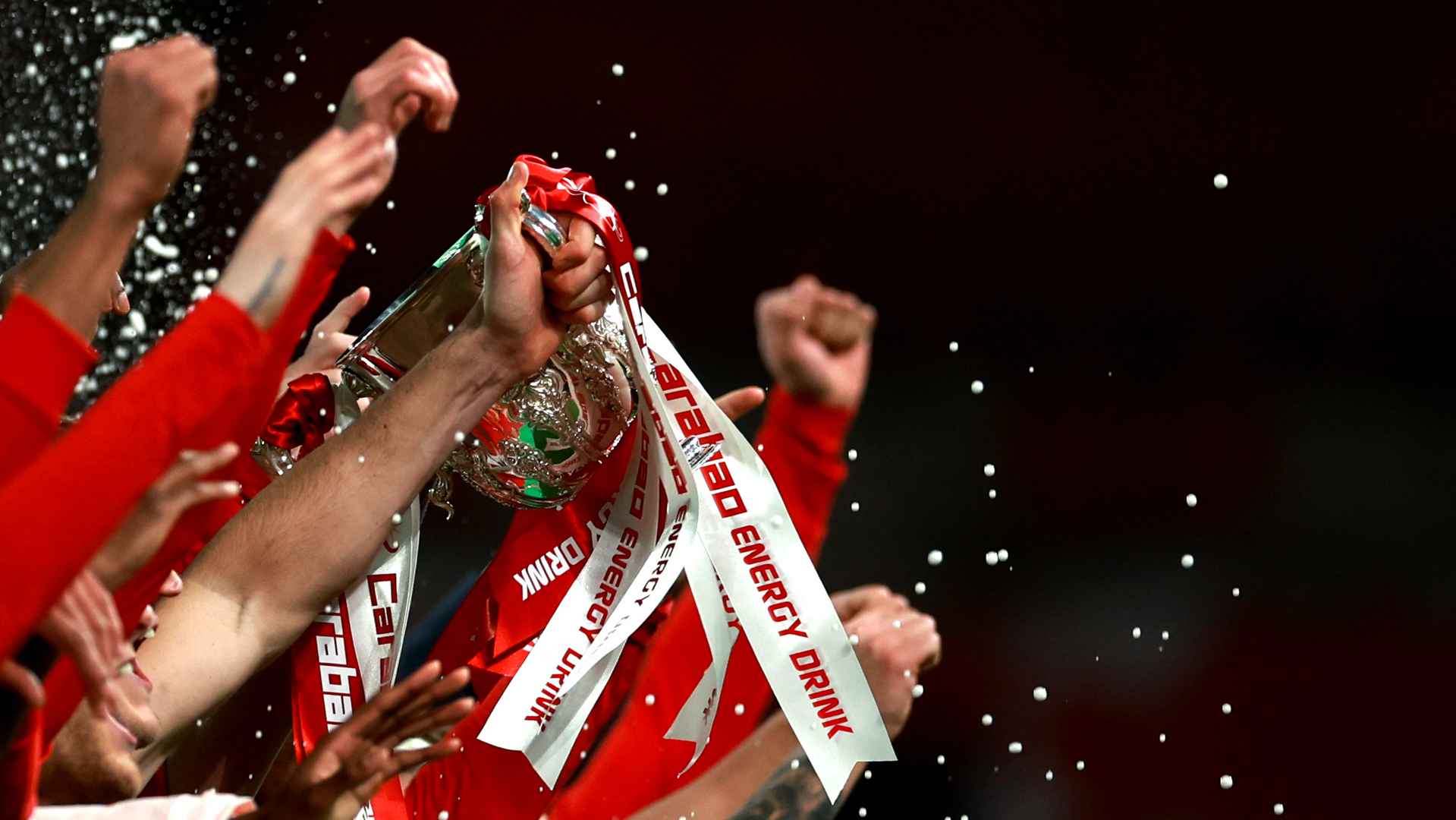 Man Utd learn opponents for 2023/24 Carabao Cup third round
