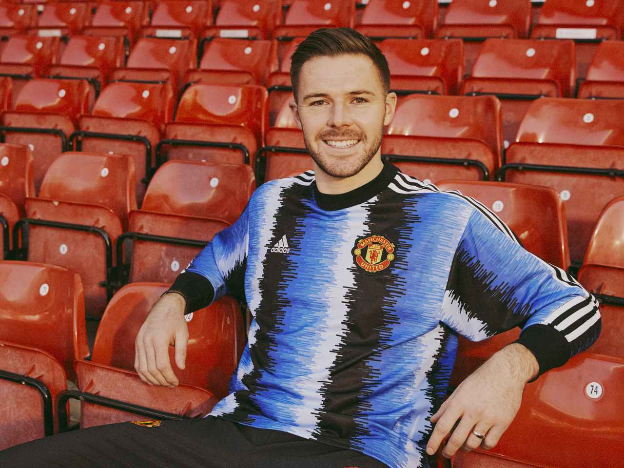 Man utd icon jersey outlet