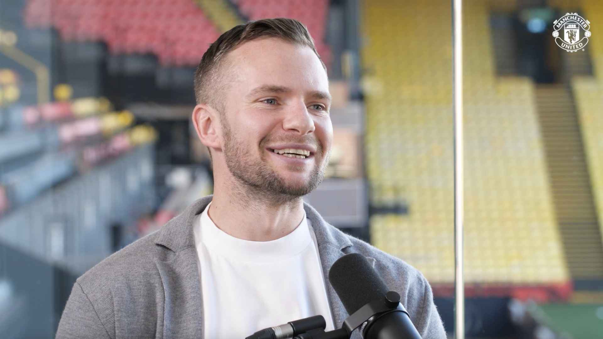 Tom Cleverley opens up on his United struggles Manchester United