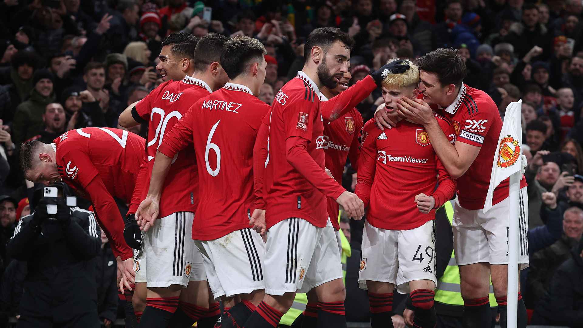 Match report and video highlights hub for Man Utd v West Ham | 1 March 2023