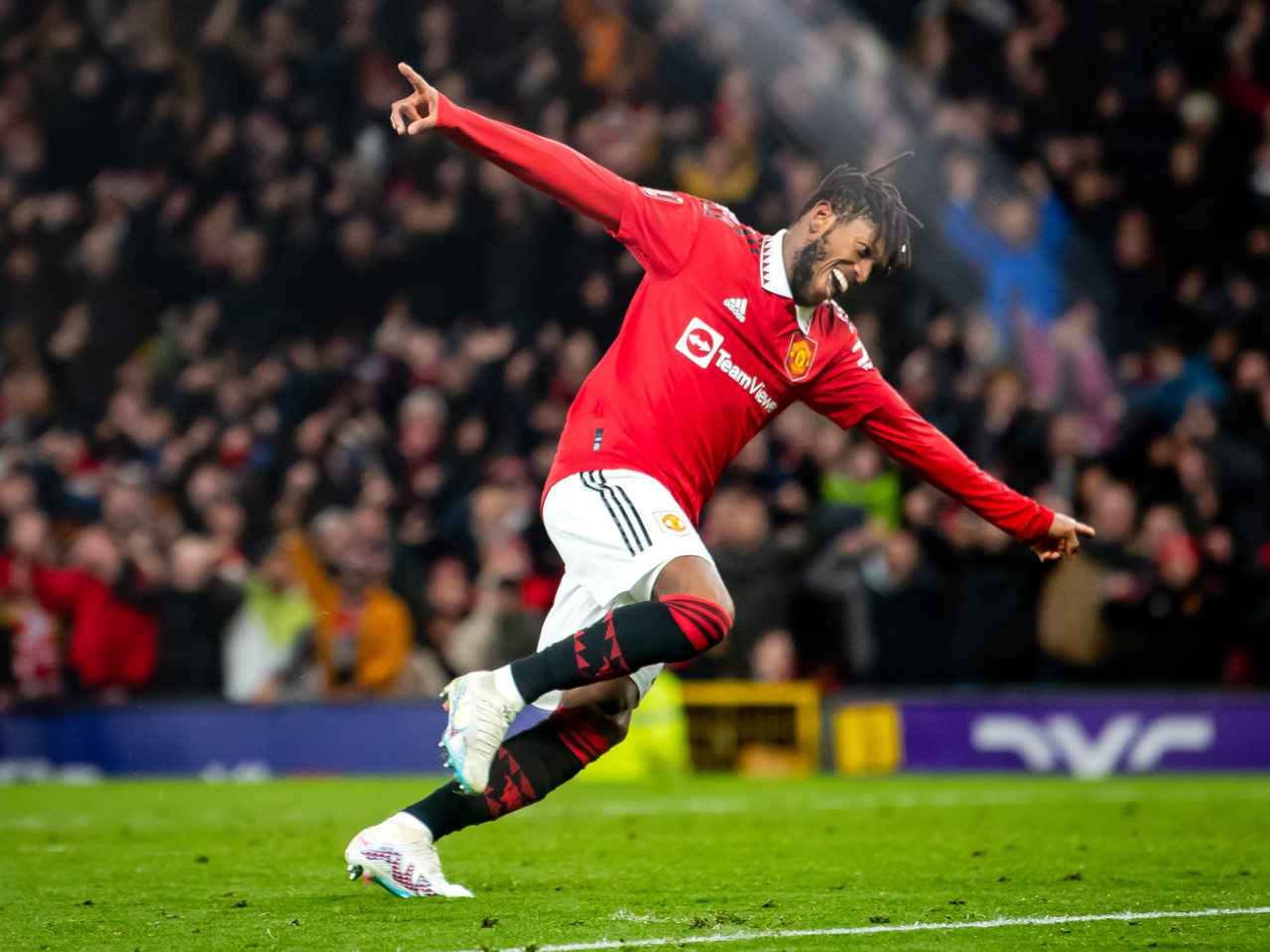 Man Utd midfielder Fred reveals his goal target for 2022/23 | UTD podcast episode | Manchester United