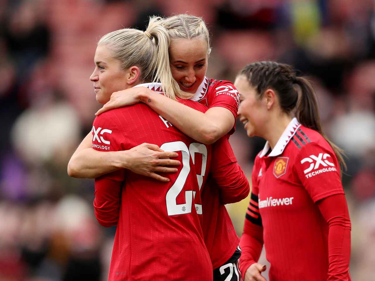 How to watch and follow Man Utd Women v Leicester City WSL 15