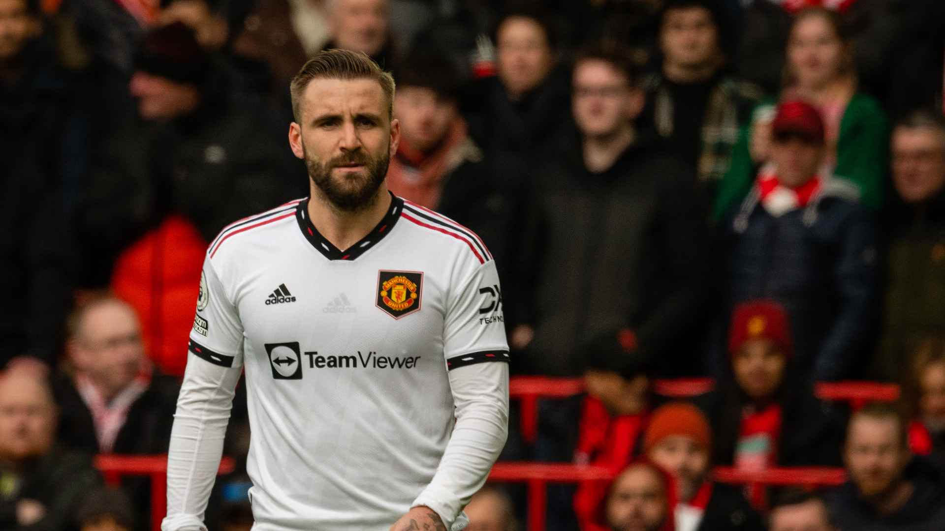 Shaw We Ll Have A Big Debrief Manchester United