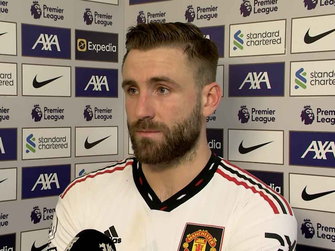 Shaw: We'll have a big debrief | Manchester United