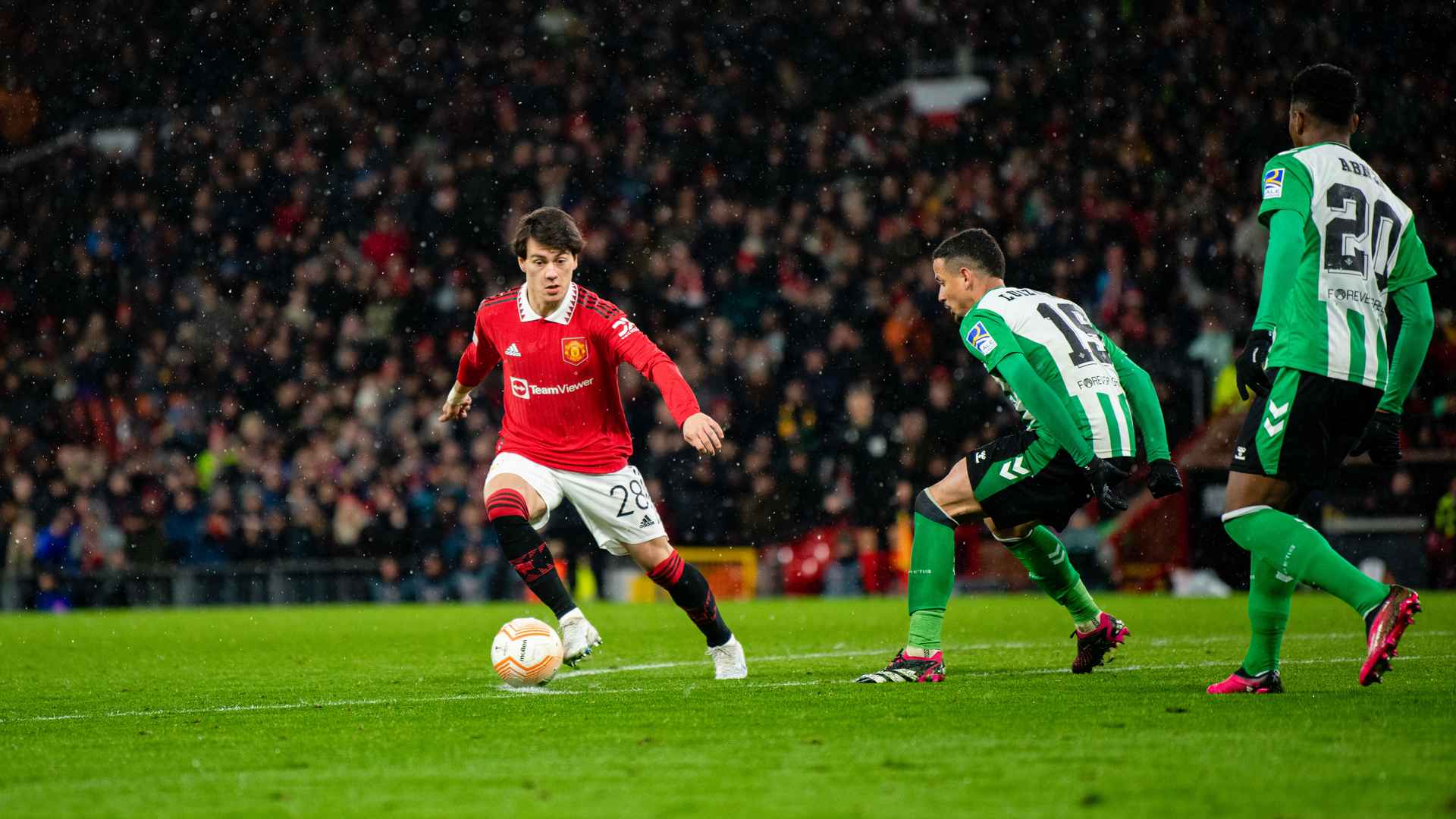 How to watch and follow Real Betis v Man Utd Europa League 16 March Manchester United How to watch and follow Real Betis v Man Utd Europa League 16 March Manchester United