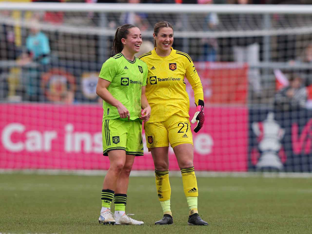 Manchester United 3-0 Tottenham: Marc Skinner's side maintain WSL title  push with Spurs victory, Football News