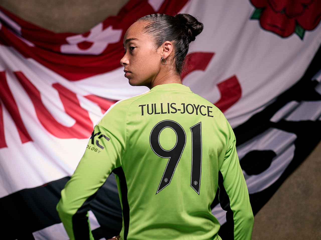 Confirmed Man Utd Women squad numbers for 2022 23 season