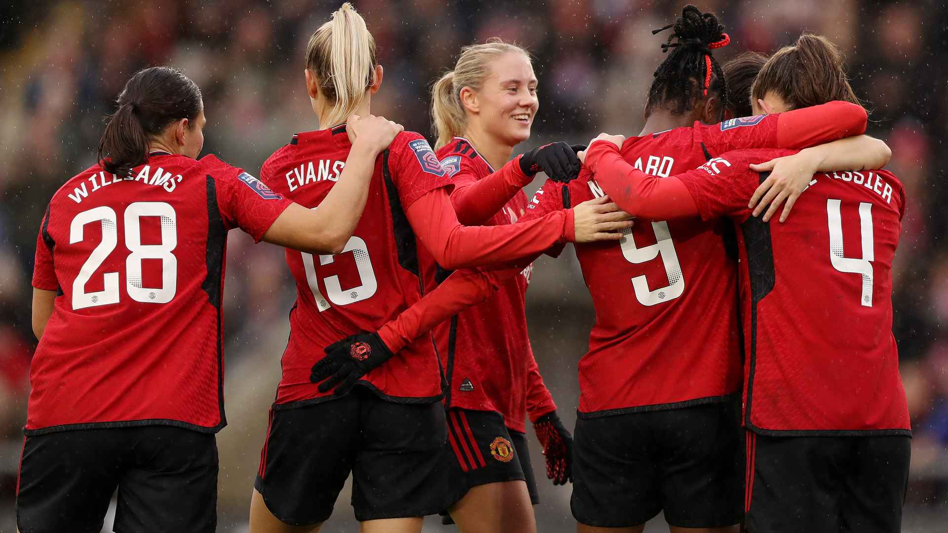 How to watch and follow United Women v Man City WSL 18 November ...