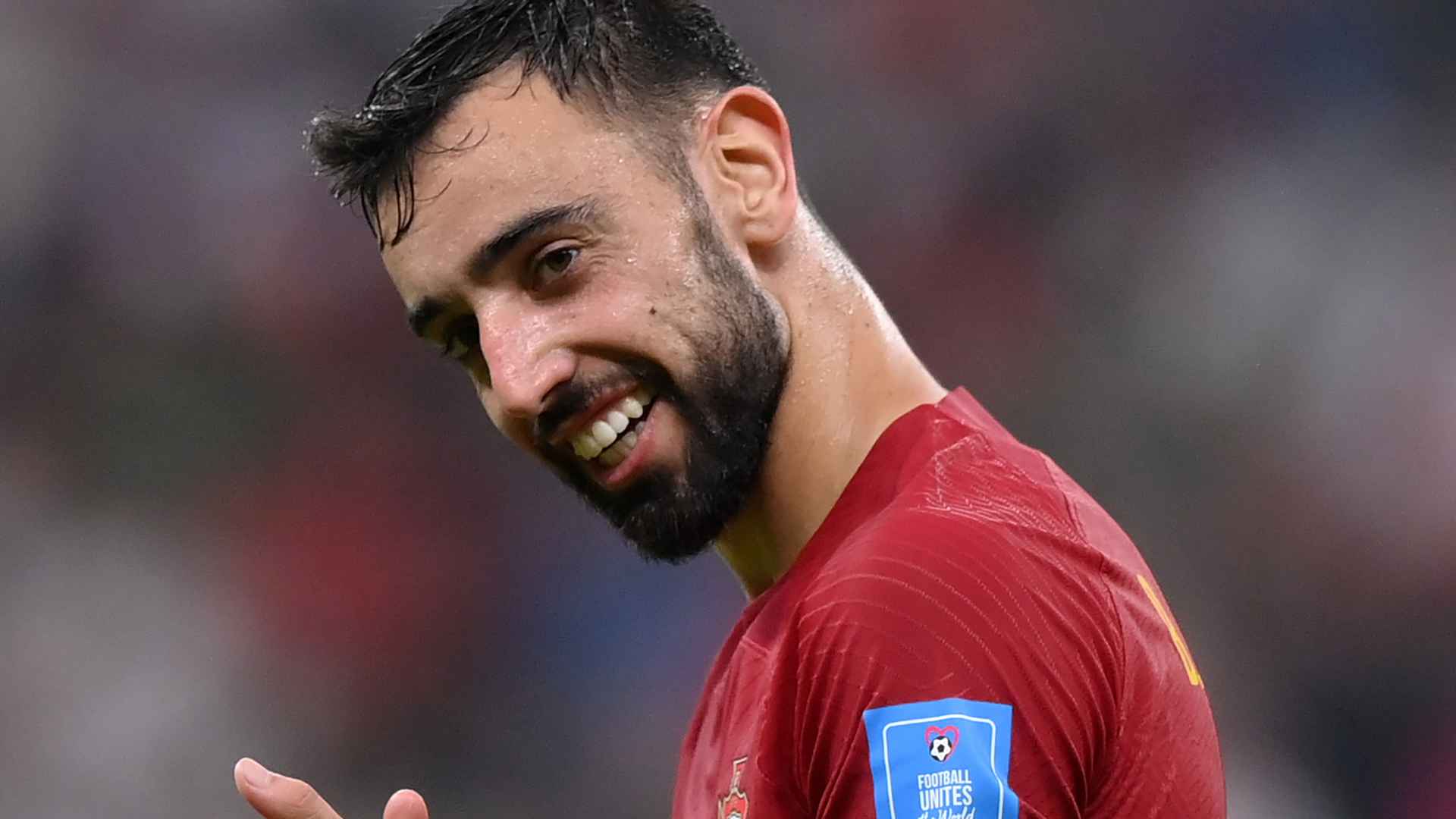 Man Utd captain Bruno Fernandes tops Euro 2024 qualifying assists chart ...