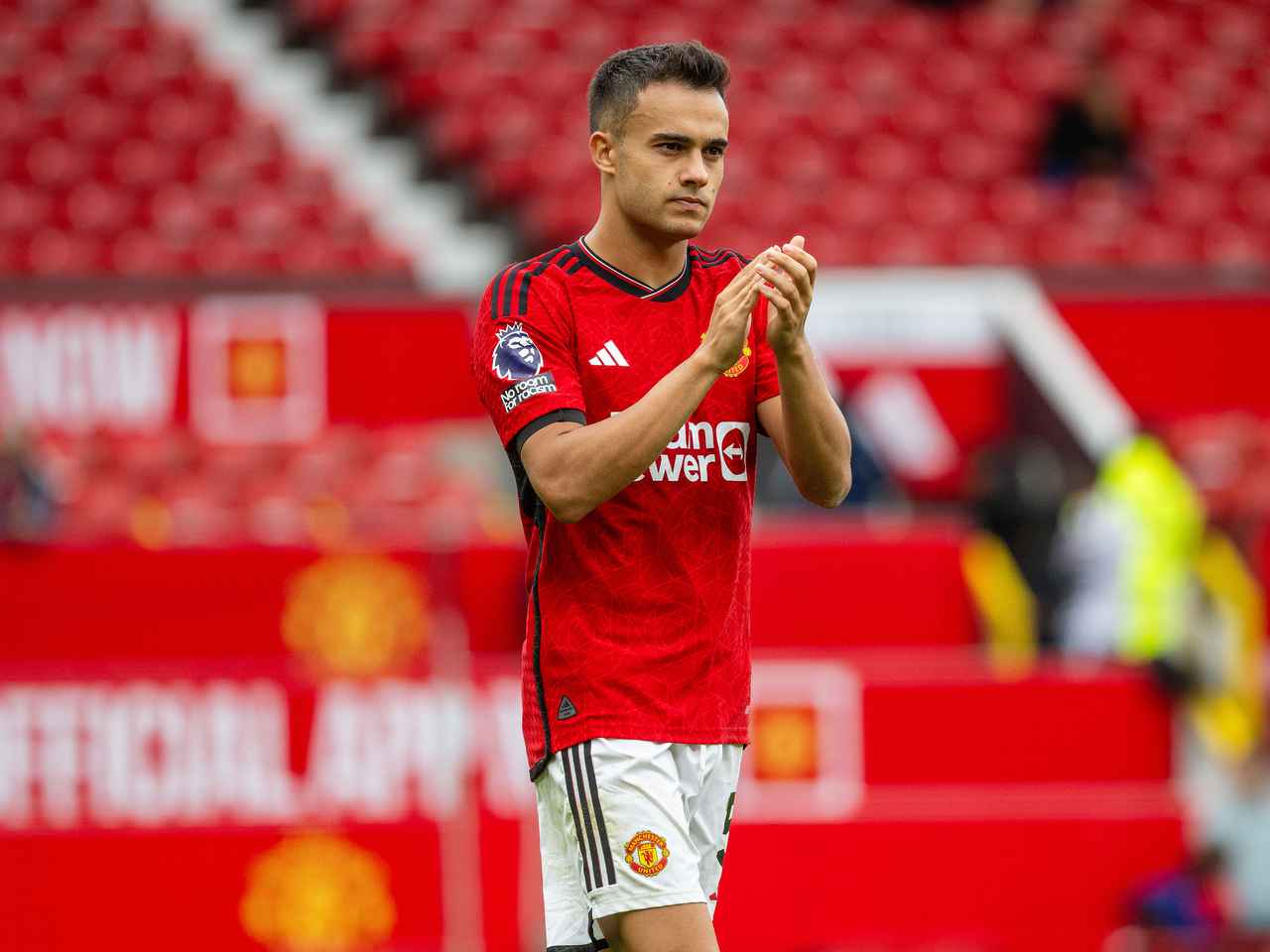 超希少！】コロンビアxマンチェスターユナイテッド/ソフトシェル