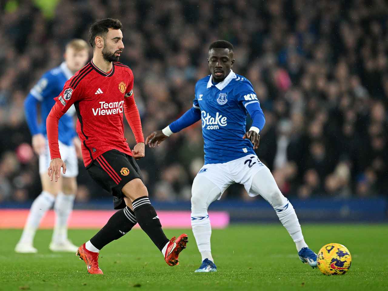 How to watch and follow Man Utd v Everton | Premier League | 9 March 2024 | Manchester United