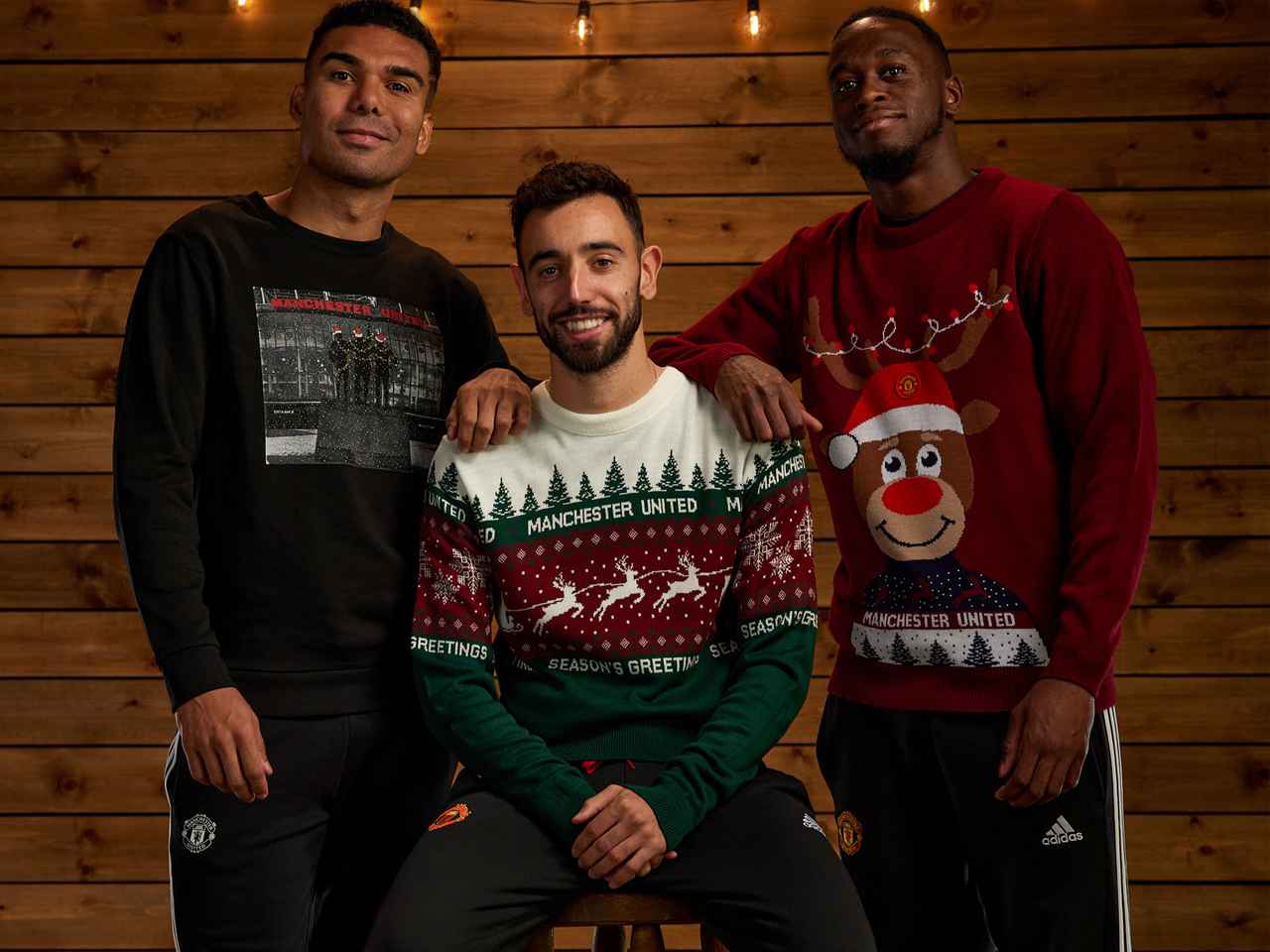 Christmas gifts for every Red at United Direct Manchester United