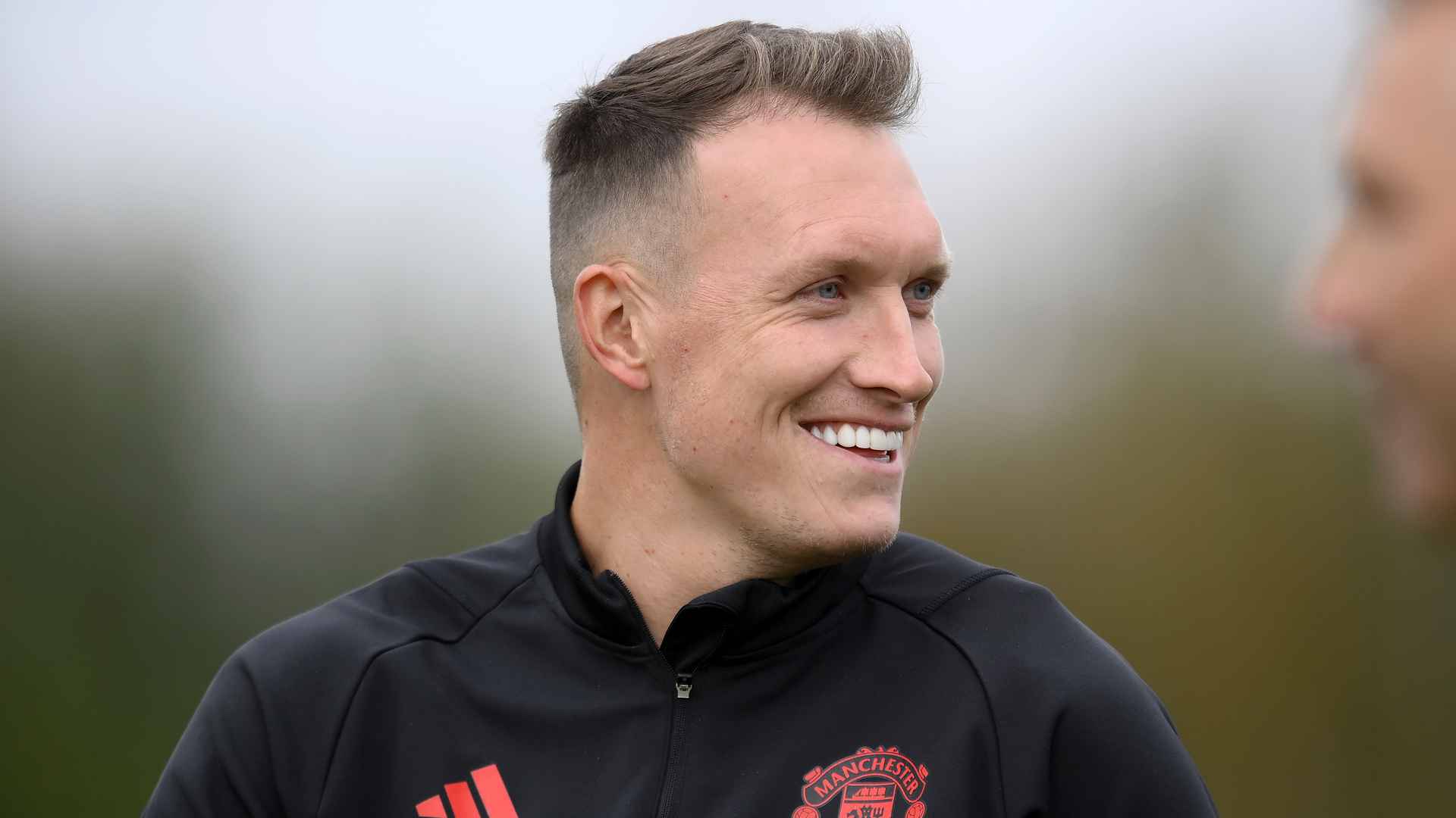 Phil Jones discusses future plans and academy work | 26 September 2025