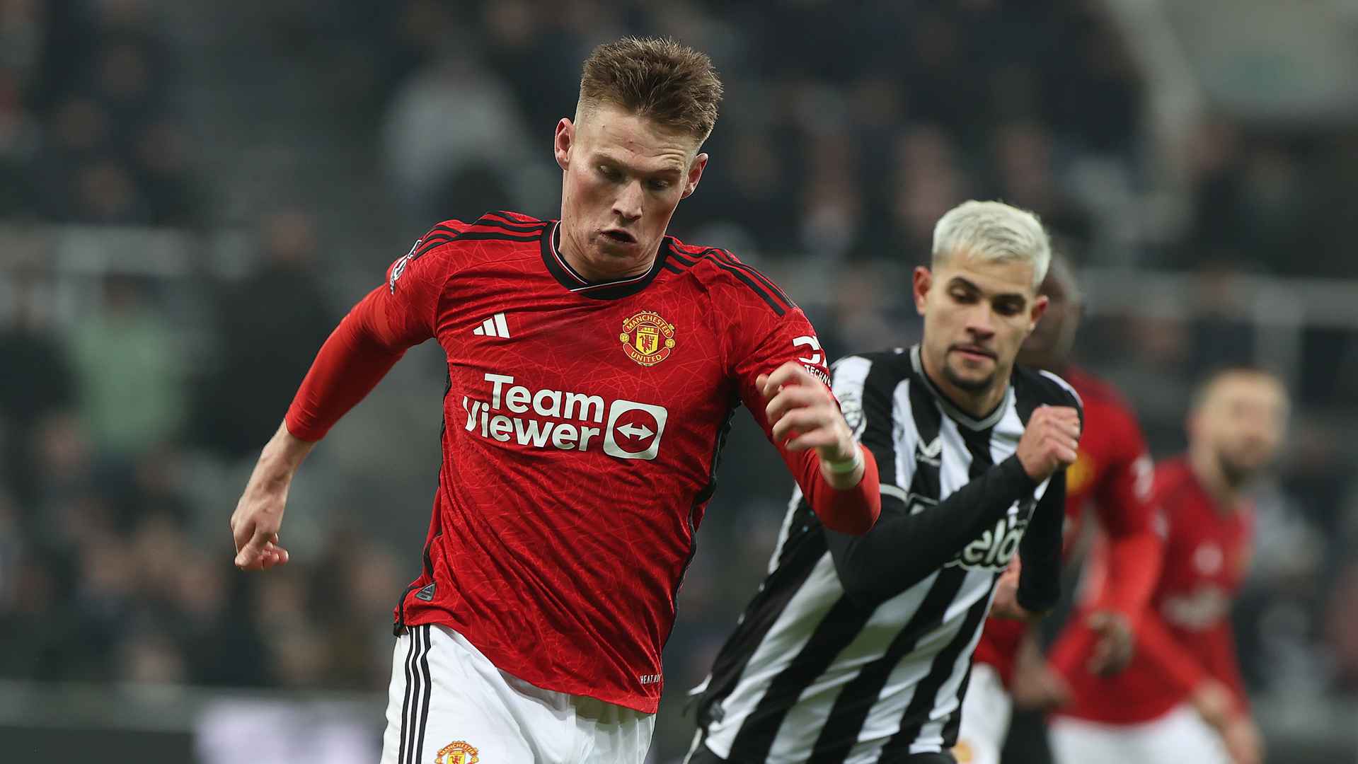 90 in 20 extended highlights of Newcastle v Man Utd | 2 December 2023