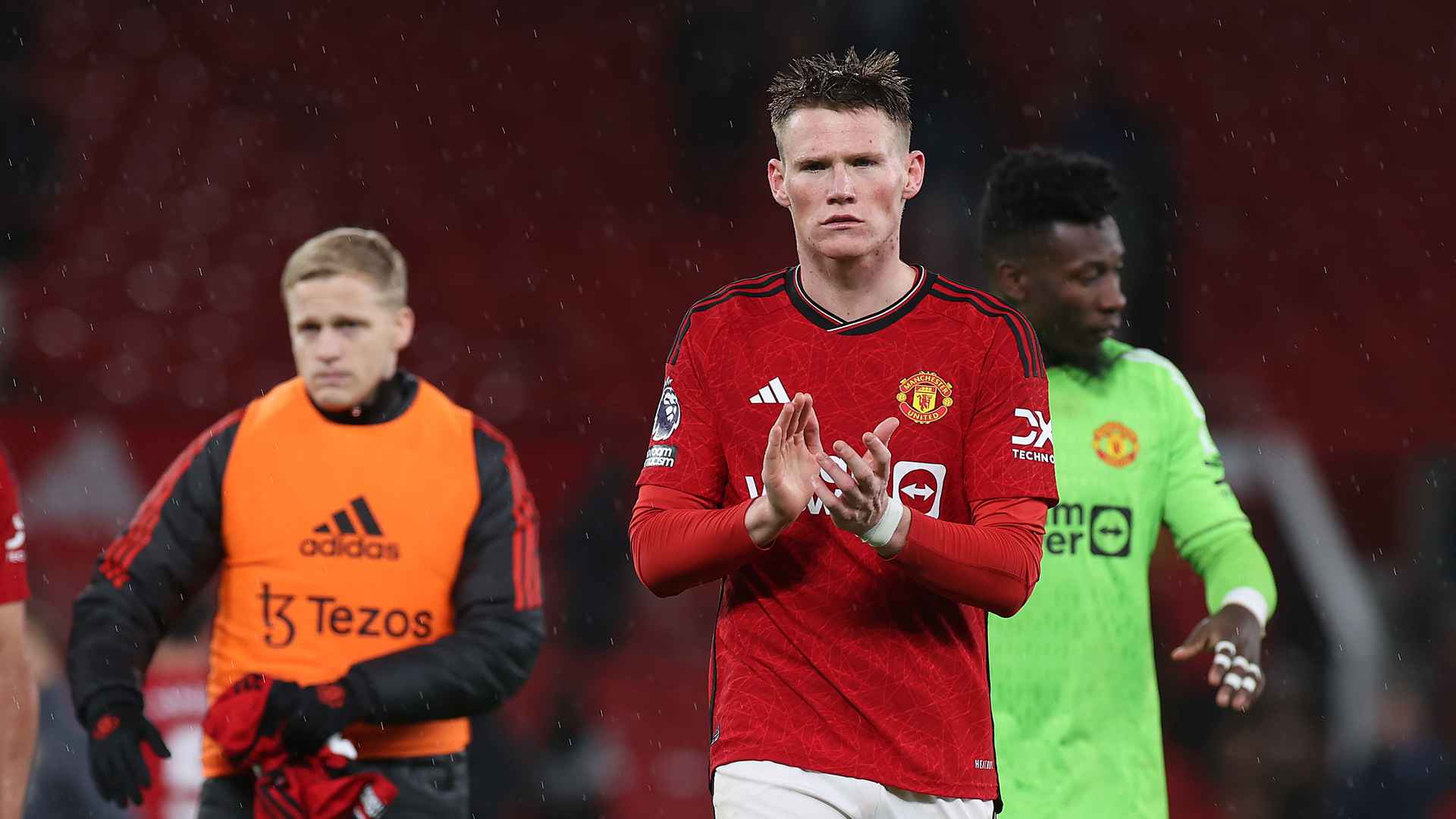 McTominay: We have to figure it out together