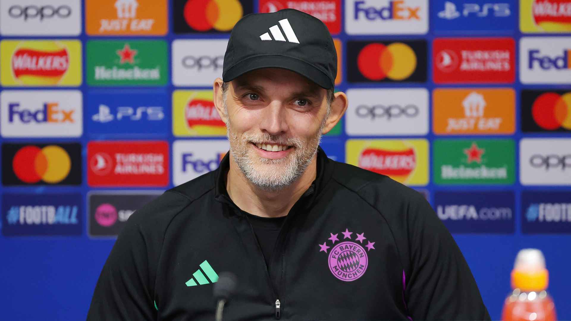 Tuchel and Musiala preview Old Trafford test