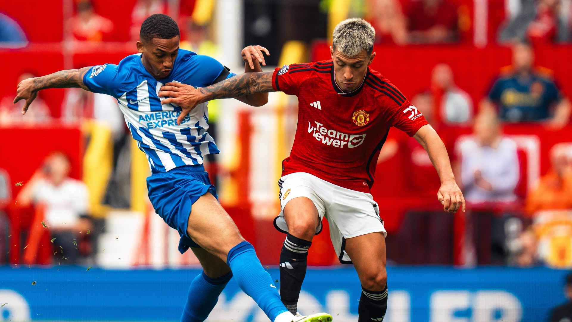 Where to watch Brighton vs Manchester United on TV: Kick-off, team news, H2H